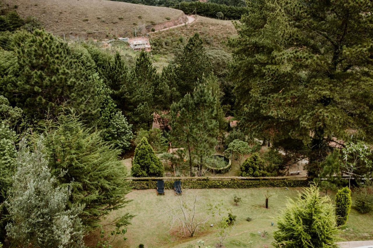 Ville de France Campos do Jordão Extérieur photo
