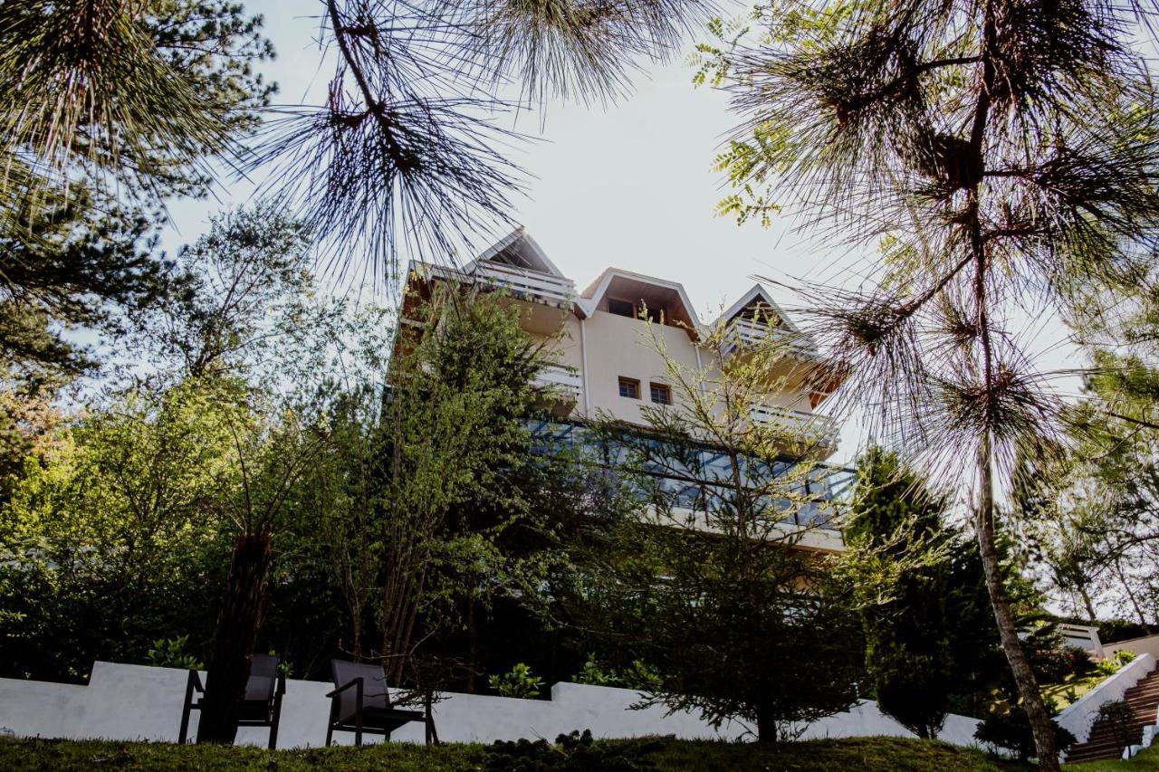 Ville de France Campos do Jordão Extérieur photo