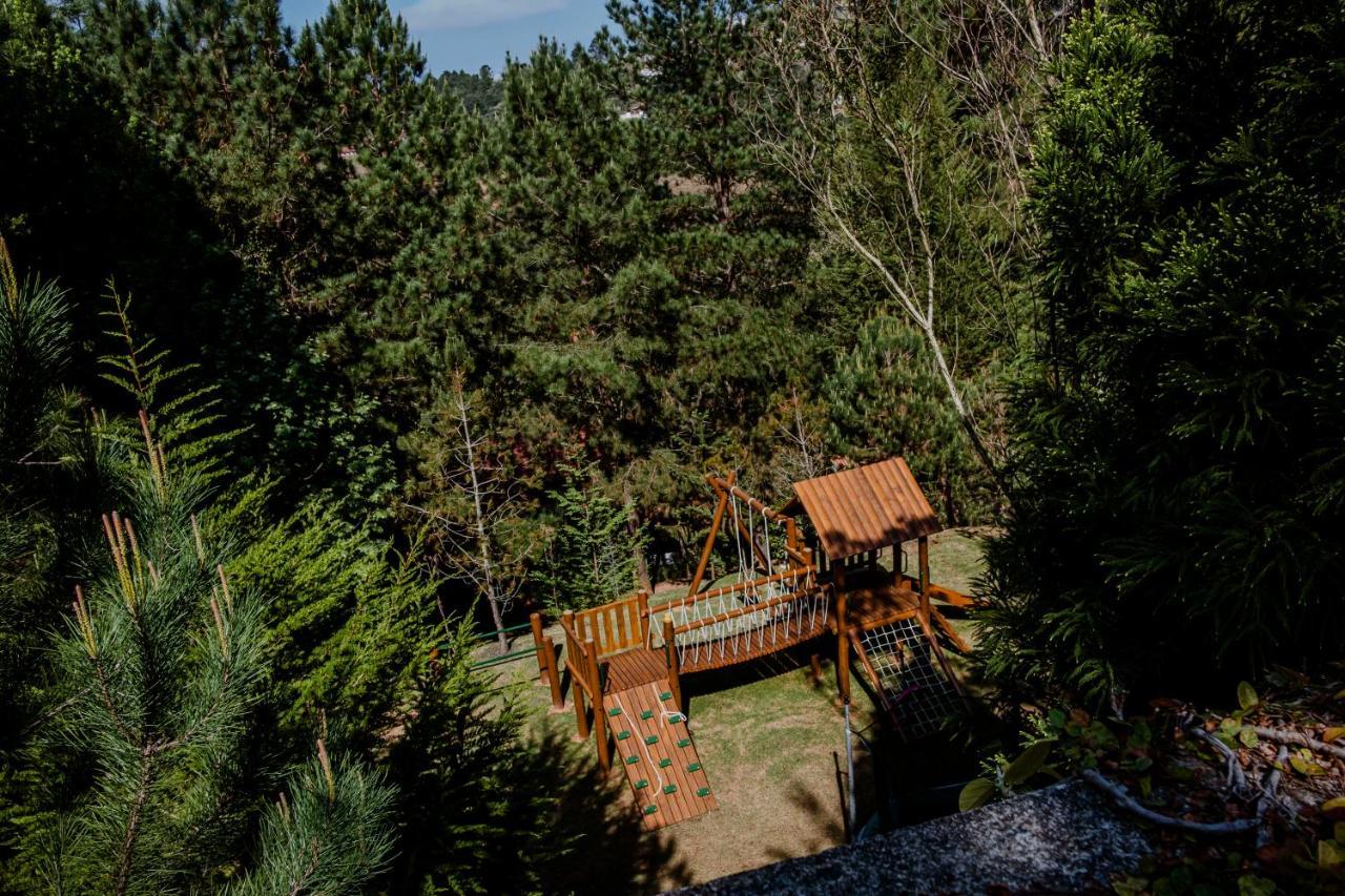 Ville de France Campos do Jordão Extérieur photo